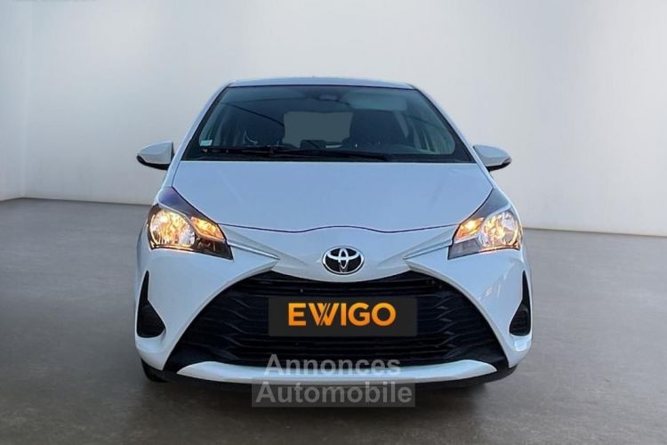 Toyota Yaris III 70 VVT-I ULTIMATE 5P 1ERE MAIN - <small></small> 12.990 € <small>TTC</small> - #9