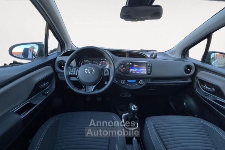 Toyota Yaris III 70 VVT-I ULTIMATE 5P 1ERE MAIN - <small></small> 12.990 € <small>TTC</small> - #11