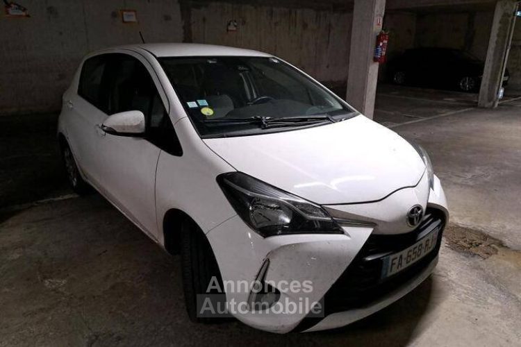 Toyota Yaris III 90 D-4D France Business 5p - <small></small> 9.780 € <small>TTC</small> - #1