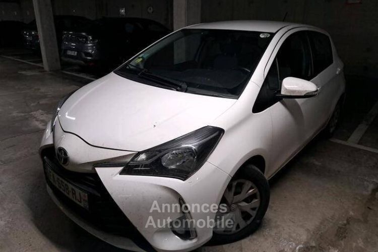 Toyota Yaris III 90 D-4D France Business 5p - <small></small> 9.780 € <small>TTC</small> - #2