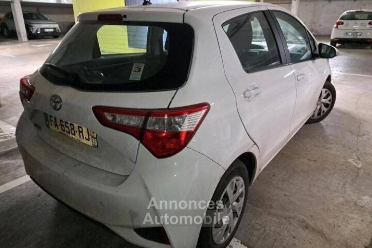 Toyota Yaris III 90 D-4D France Business 5p - <small></small> 9.780 € <small>TTC</small> - #3