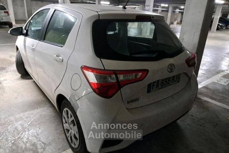 Toyota Yaris III 90 D-4D France Business 5p - <small></small> 9.780 € <small>TTC</small> - #4