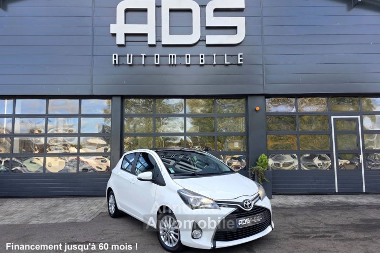 Toyota Yaris III 90 D-4D SkyBlue 5p / À PARTIR DE 157,26 € * - <small></small> 11.990 € <small>TTC</small> - #1