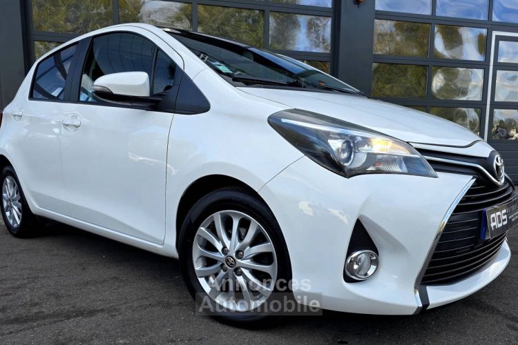 Toyota Yaris III 90 D-4D SkyBlue 5p / À PARTIR DE 157,26 € * - <small></small> 11.990 € <small>TTC</small> - #5