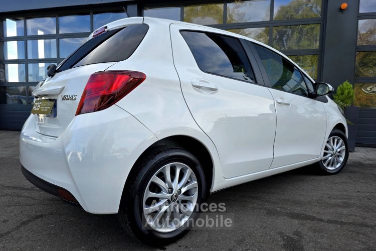 Toyota Yaris III 90 D-4D SkyBlue 5p / À PARTIR DE 157,26 € * - <small></small> 11.990 € <small>TTC</small> - #9