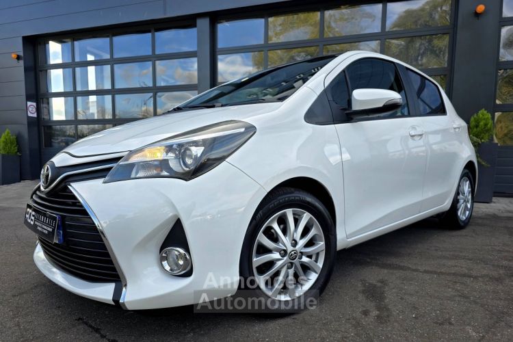 Toyota Yaris III 90 D-4D SkyBlue 5p / À PARTIR DE 157,26 € * - <small></small> 11.990 € <small>TTC</small> - #10