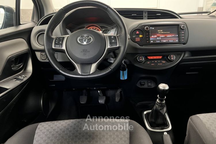 Toyota Yaris III 90 D-4D SkyBlue 5p / À PARTIR DE 157,26 € * - <small></small> 11.990 € <small>TTC</small> - #18