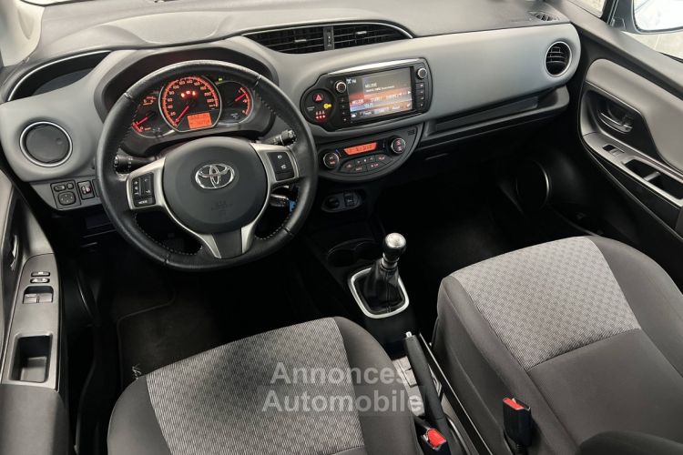 Toyota Yaris III 90 D-4D SkyBlue 5p / À PARTIR DE 157,26 € * - <small></small> 11.990 € <small>TTC</small> - #26