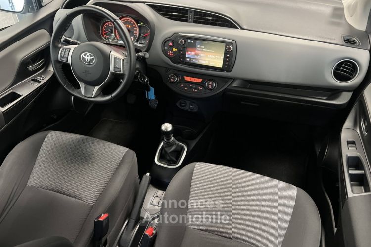 Toyota Yaris III 90 D-4D SkyBlue 5p / À PARTIR DE 157,26 € * - <small></small> 11.990 € <small>TTC</small> - #31