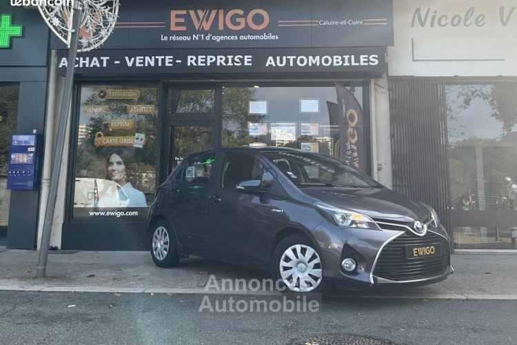 Toyota Yaris III HSD 100CH DYNAMIC 5P - <small></small> 13.990 € <small>TTC</small> - #1