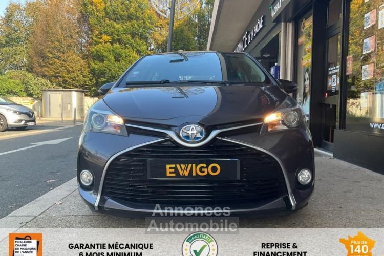 Toyota Yaris III HSD 100CH DYNAMIC 5P - <small></small> 13.990 € <small>TTC</small> - #2