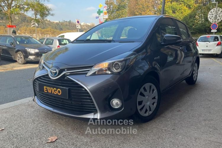 Toyota Yaris III HSD 100CH DYNAMIC 5P - <small></small> 13.990 € <small>TTC</small> - #3