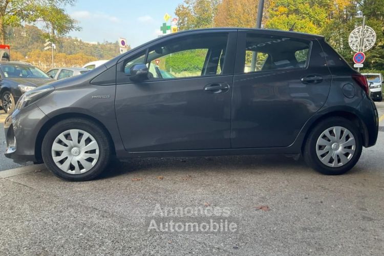 Toyota Yaris III HSD 100CH DYNAMIC 5P - <small></small> 13.990 € <small>TTC</small> - #5