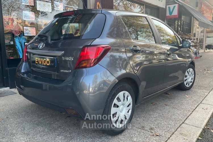 Toyota Yaris III HSD 100CH DYNAMIC 5P - <small></small> 13.990 € <small>TTC</small> - #7