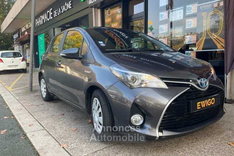 Toyota Yaris III HSD 100CH DYNAMIC 5P - <small></small> 13.990 € <small>TTC</small> - #8