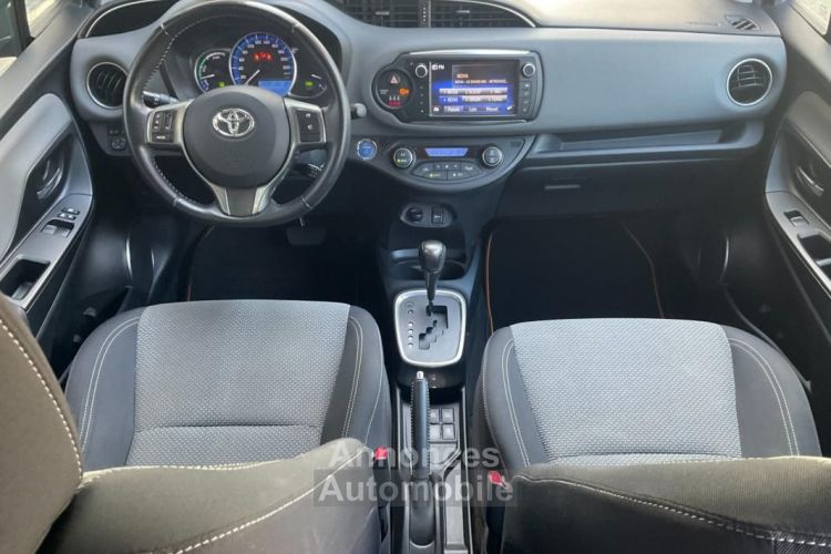 Toyota Yaris III HSD 100CH DYNAMIC 5P - <small></small> 13.990 € <small>TTC</small> - #15