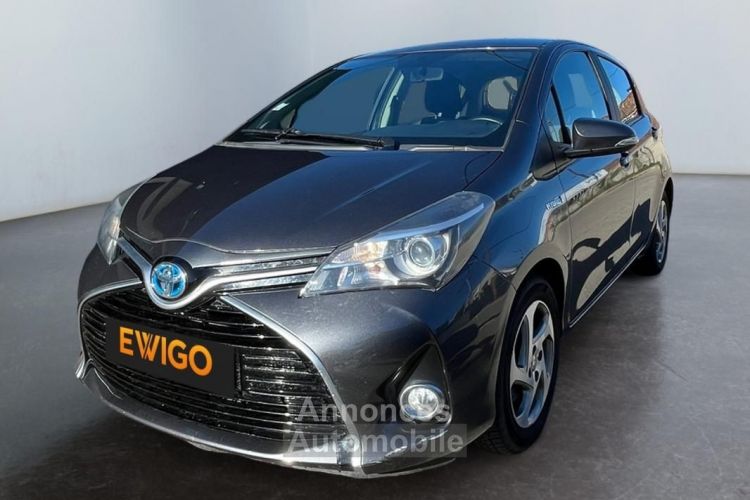 Toyota Yaris III HSD 100H DESIGN 5P - <small></small> 10.990 € <small>TTC</small> - #2