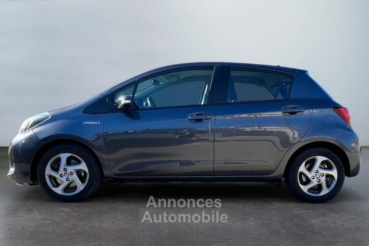 Toyota Yaris III HSD 100H DESIGN 5P - <small></small> 10.990 € <small>TTC</small> - #3