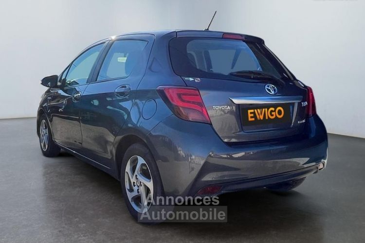 Toyota Yaris III HSD 100H DESIGN 5P - <small></small> 10.990 € <small>TTC</small> - #4