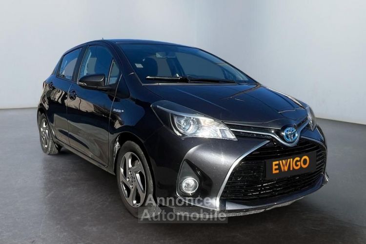 Toyota Yaris III HSD 100H DESIGN 5P - <small></small> 10.990 € <small>TTC</small> - #8