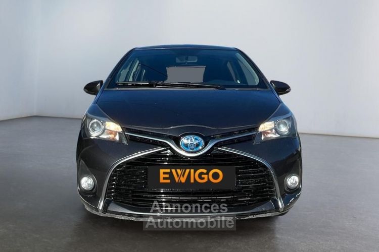 Toyota Yaris III HSD 100H DESIGN 5P - <small></small> 10.990 € <small>TTC</small> - #9