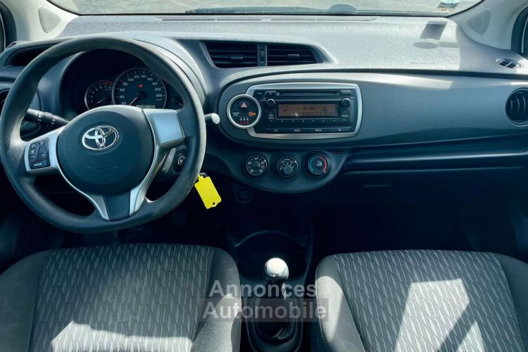 Toyota Yaris III Phase 1 1.0 VVT-i 69ch - <small></small> 6.490 € <small>TTC</small> - #4