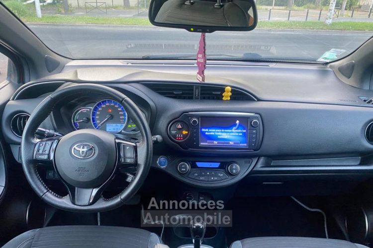 Toyota Yaris III phase 2 1.5 HYBRID 100 COLLECTION - <small></small> 15.995 € <small>TTC</small> - #15