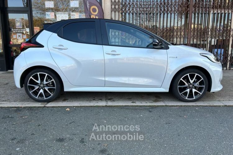 Toyota Yaris IV 116CH COLLECTION 5P MY21 ENTRETIEN CONSTRUCTEUR PACK PNEU ETE ET NEIGE - <small></small> 20.990 € <small>TTC</small> - #5