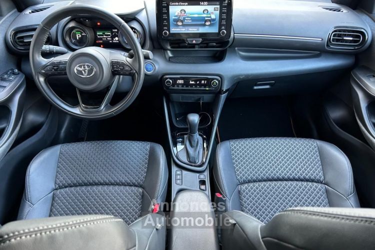 Toyota Yaris IV 116CH COLLECTION 5P MY21 ENTRETIEN CONSTRUCTEUR PACK PNEU ETE ET NEIGE - <small></small> 20.990 € <small>TTC</small> - #12