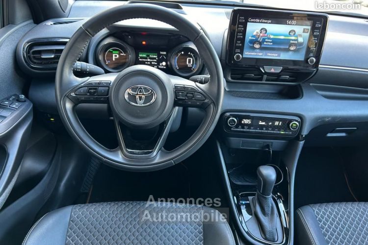 Toyota Yaris IV 116CH COLLECTION 5P MY21 ENTRETIEN CONSTRUCTEUR PACK PNEU ETE ET NEIGE - <small></small> 20.990 € <small>TTC</small> - #13