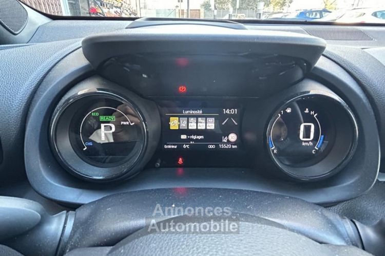 Toyota Yaris IV 116CH COLLECTION 5P MY21 ENTRETIEN CONSTRUCTEUR PACK PNEU ETE ET NEIGE - <small></small> 20.990 € <small>TTC</small> - #19