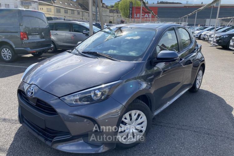 Toyota Yaris IV 116H FRANCE BUSINESS - <small></small> 16.990 € <small>TTC</small> - #1