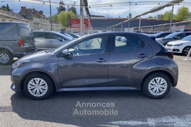 Toyota Yaris IV 116H FRANCE BUSINESS - <small></small> 16.990 € <small>TTC</small> - #2