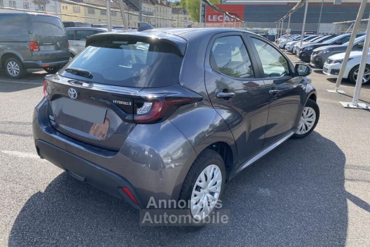 Toyota Yaris IV 116H FRANCE BUSINESS - <small></small> 16.990 € <small>TTC</small> - #4