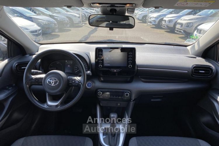 Toyota Yaris IV 116H FRANCE BUSINESS - <small></small> 16.990 € <small>TTC</small> - #8