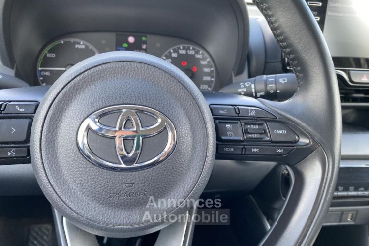 Toyota Yaris IV 116H FRANCE BUSINESS - <small></small> 16.990 € <small>TTC</small> - #19