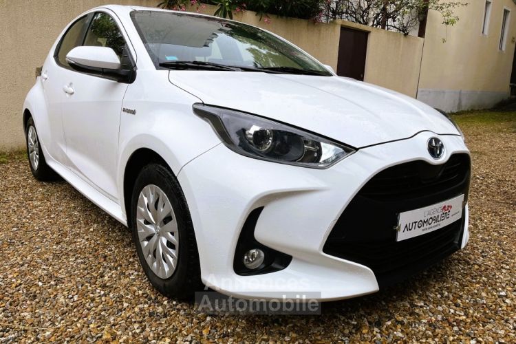 Toyota Yaris IV 116H HYBRIDE FRANCE BVA - <small></small> 16.490 € <small>TTC</small> - #3