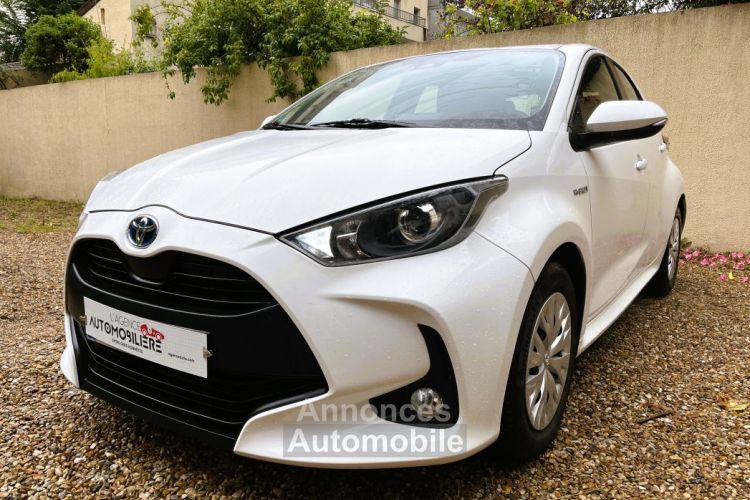 Toyota Yaris IV 116H HYBRIDE FRANCE BVA - <small></small> 16.490 € <small>TTC</small> - #4