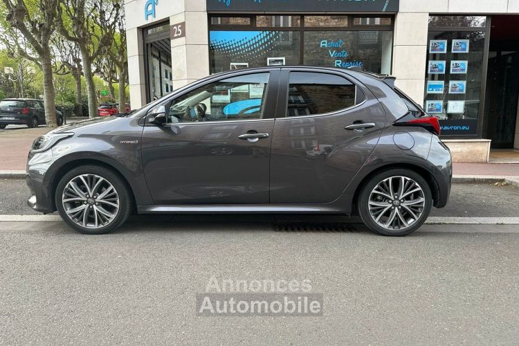 Toyota Yaris IV 116H HYBRIDE ICONIC BVA - <small></small> 19.990 € <small>TTC</small> - #3