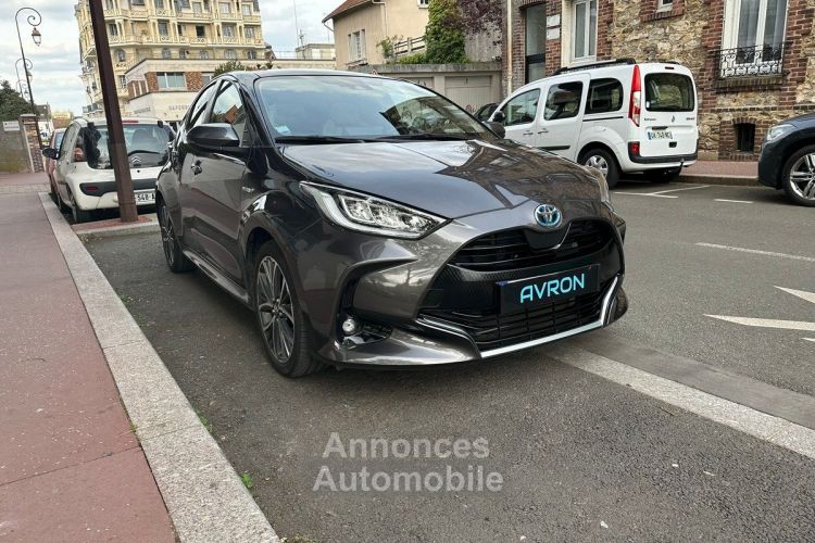 Toyota Yaris IV 116H HYBRIDE ICONIC BVA - <small></small> 19.990 € <small>TTC</small> - #5