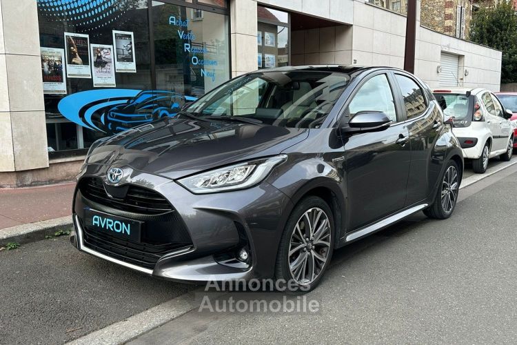 Toyota Yaris IV 116H HYBRIDE ICONIC BVA - <small></small> 19.990 € <small>TTC</small> - #19