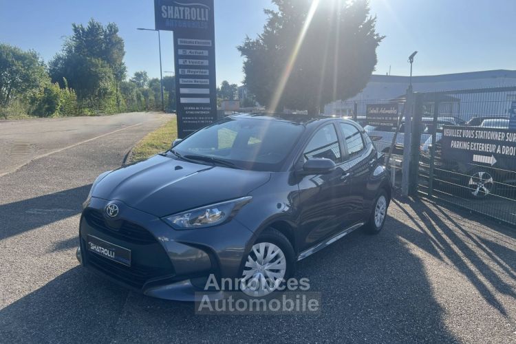 Toyota Yaris IV 120cv VVT-i France Camera 5Port 1erMain Clim 68,000Kms Prime à la Conversion - <small></small> 14.990 € <small>TTC</small> - #1