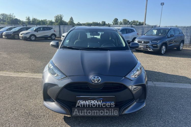 Toyota Yaris IV 120cv VVT-i France Camera 5Port 1erMain Clim 68,000Kms Prime à la Conversion - <small></small> 14.990 € <small>TTC</small> - #3