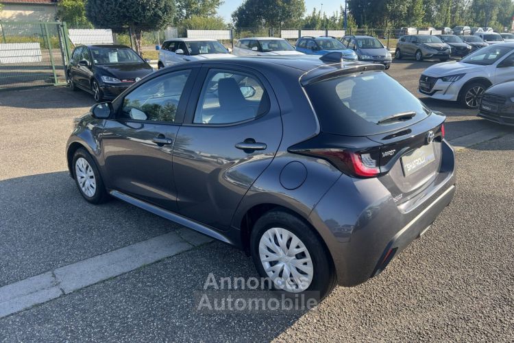 Toyota Yaris IV 120cv VVT-i France Camera 5Port 1erMain Clim 68,000Kms Prime à la Conversion - <small></small> 14.990 € <small>TTC</small> - #5