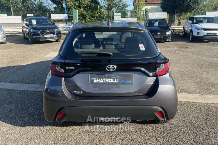 Toyota Yaris IV 120cv VVT-i France Camera 5Port 1erMain Clim 68,000Kms Prime à la Conversion - <small></small> 14.990 € <small>TTC</small> - #6