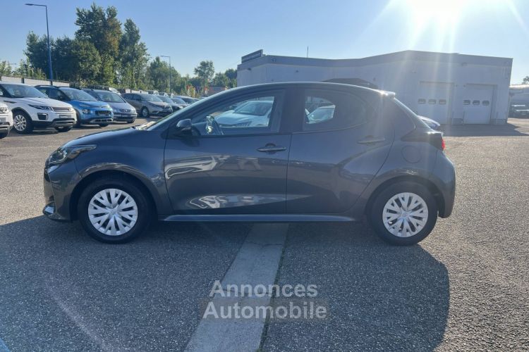 Toyota Yaris IV 120cv VVT-i France Camera 5Port 1erMain Clim 68,000Kms Prime à la Conversion - <small></small> 14.990 € <small>TTC</small> - #7