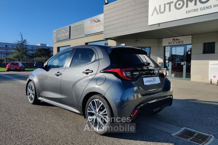 Toyota Yaris IV 1.5 VVTi 116 Iconic 90 cv Hybrid - <small></small> 19.990 € <small>TTC</small> - #5