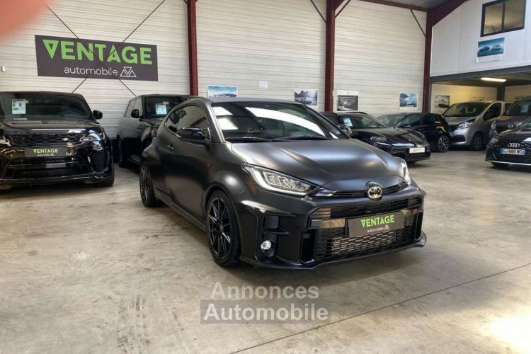 Toyota Yaris iv 1.6l vvt i 261 gr pack track - <small></small> 51.900 € <small>TTC</small> - #7