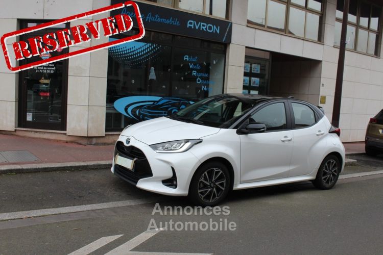 Toyota Yaris IV HYBRIDE 116H DYNAMIC - <small></small> 19.990 € <small>TTC</small> - #1