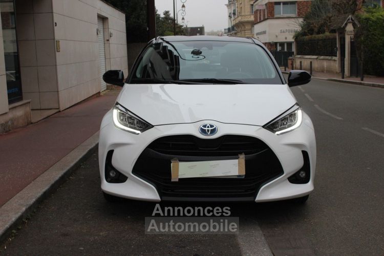 Toyota Yaris IV HYBRIDE 116H DYNAMIC - <small></small> 19.990 € <small>TTC</small> - #2